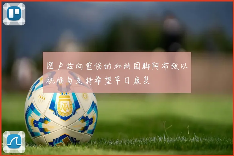 图卢兹向重伤的加纳国脚阿布致以祝福与支持希望早日康复