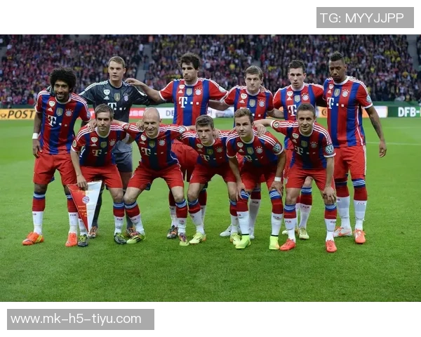 近十年德国杯冠军回顾拜仁独占鳌头但五年无冠莱比锡与多特各有斩获